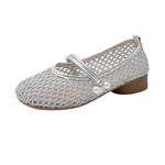 Туфли Women's Casual Shoes Women's KLAOSD, Silver - фото