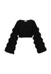 Джемпер IZIA Jumper, Black - фото 5