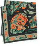 Бандана BANDITS, Midnight Sun - фото 2