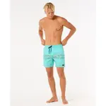 Шорты для плавания Rip Curl Framed Volley Update, синий - фото 6