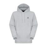 Converse Свитшот унисекс серый - фото