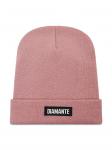 Кепка Diamante Wear, розовый - фото