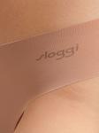 Стринги SLOGGI  ZERO Microfibre 2.0 Hipstring, телесный/коричневый - фото 5