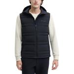 Жилет мужской, черный как смоль Fila - фото 2