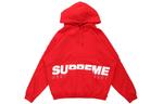 Толстовка FW20 унисекс Supreme, серый - фото 6
