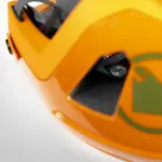 Шлем Endura Hummvee Plus MIPS MTB, оранжевый - фото 3