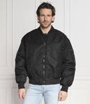 Куртка-Бомбер Regular fit Calvin Klein Jeans, черный - фото 3