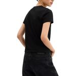 COACH Футболка женская черная - фото 4