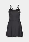 Платье Adidas Performance DRESS, Black/White/Black - фото 5