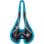 Седло Lite 209 Selle SMP, светло-синий - фото 3