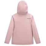 Куртка унисекс для активного отдыха Pelliot, черный - фото 10