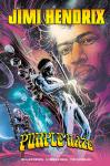 Jimi Hendrix: Purple Haze (Titan Comics) - фото