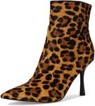 Nine West womens Therin, Leopard 120 - фото 7
