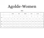 Рубашка Devon в роскошном черном цвете Agolde - фото 6