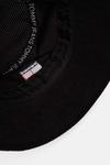 Вельветовая шляпа Tommy Jeans, черный - фото 4