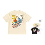 Футболка унисекс The Simpsons, белый - фото 46