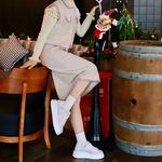 Кроссовки HeeDimensional Skateboarding Shoes Unisex Low-top, белый/черный - фото 19