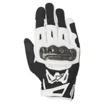 Защитные перчатки Alpinestars SMX 2 Air Carbon V2, белый - фото