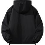 Куртка унисекс Doraemon, Черный (на флисовой подкладке) - фото 25