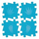 Промо-коврик 16 Elements Magic Set Синий Mfk-044-1 Inna marka - фото