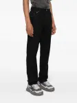 Прямые джинсы R2 Represent, черный - фото 3