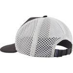 Кепка дальнобойщика «Утконос» Patagonia, черный - фото 4