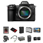 Беззеркальная камера Nikon Z6 III Mirrorless Camera with Content Creation Kit - фото