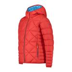 Куртка CMP Fix Hood 31Z1545A, красный - фото 3