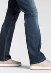 Джинсы Bootcut LEVIS ┬о 527тДв Slim Bootcut, Dark blue - фото 5