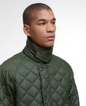 Стеганая куртка Barbour Essential Bedale, Sage - фото 4