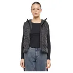 Жилет Urban Classics Super Light Puffer, черный - фото