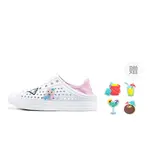 Skechers Детские сандалии белые для подростков - фото