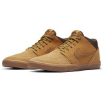 Nike SB Portmore II Solarsoft Mid Bronze - фото 3