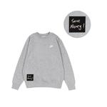 Nike Серый свитшот Men's Gray - фото 4