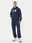 Свитшот regular fit Drew Peak NF0A89EM The North Face, синий - фото 2