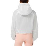 Куртка женская Lululemon, белый - фото 4