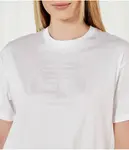 Футболка Regular fit Elisabetta Franchi, белый - фото 4