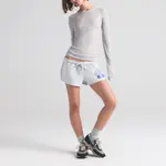 Skims Футболка Women's LIGHT HEATHER GREY/Light Heather Gray - фото 3
