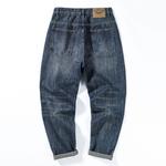 Джинсы Unisex Jeep, Деним Синий - фото 3