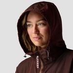 Пуловер Ripstop женский Stoic, цвет Downtown Brown - фото