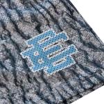 Шорты Eric Emanuel EE Basic Shorts 'Grey Bark/Blue', серый - фото 2