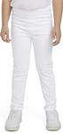 Узкие джеггинсы Levi's для девочек, White - фото 3