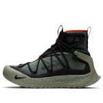 Кроссовки acg air terra antarktik gore tex Nike, зеленый - фото