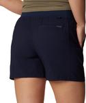 Columbia Women's Leslie Falls Short, Dark Nocturnal - фото 5
