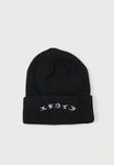 Шапка Edwin GOTHIC BEANIE UNISEX, Black - фото