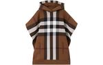 Кейп унисекс Burberry, цвет Brown - фото