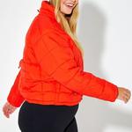 Женский компактный пуховик Halfdays Nellie - фото 3