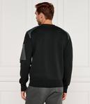 Свитер PARAJUMPERS BRAW Regular Fit, зеленый - фото 3