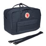 Сумка Fjällräven, цвет Navy - фото 3