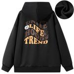 Толстовка унисекс Unite Life HOODS, Хаки - фото 22